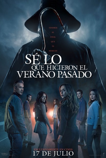 SE LO QUE HICIERON EL VERANO PASADO