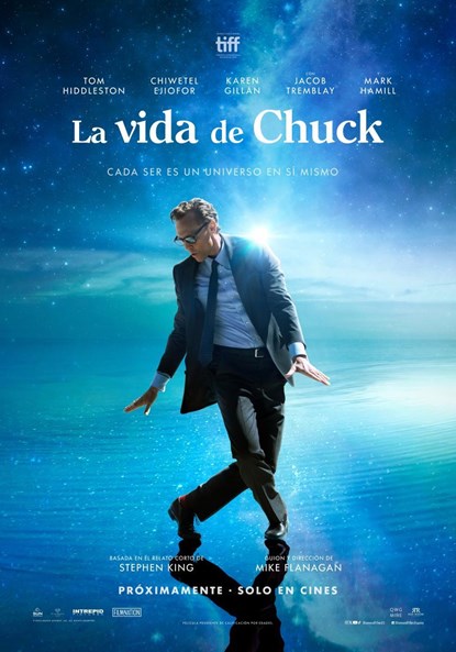 LA VIDA DE CHUCK