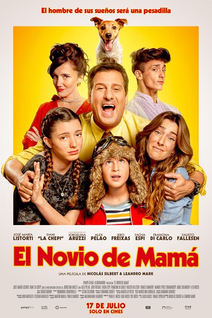 EL NOVIO DE MAMÁ