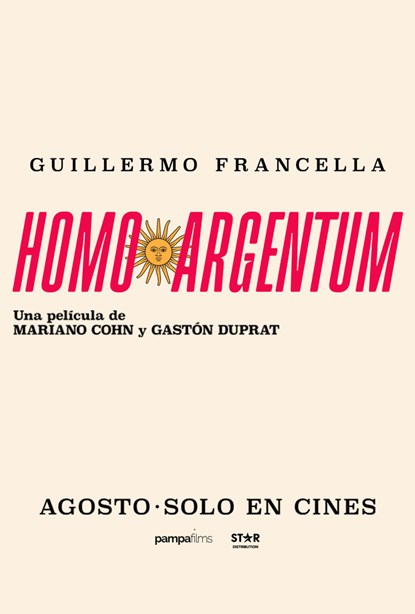 HOMO ARGENTUM