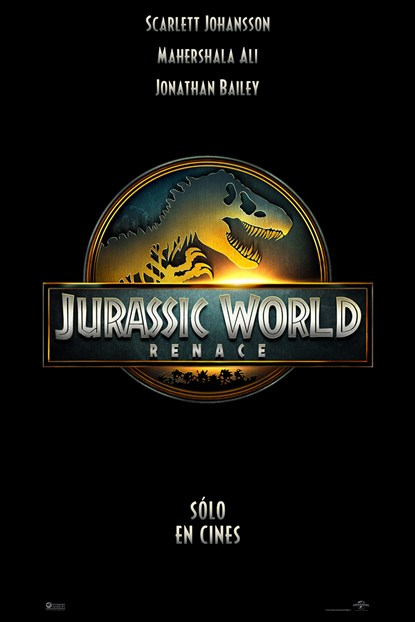 JURASSIC WORLD RENACE