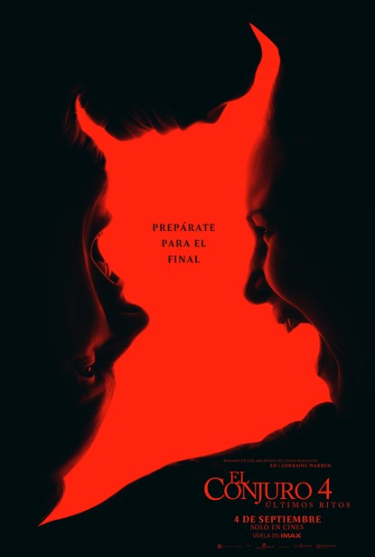 EL CONJURO 4: ULTIMOS RITOS