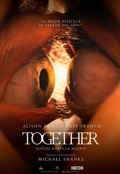 TOGETHER: JUNTOS HASTA LA MUERTE