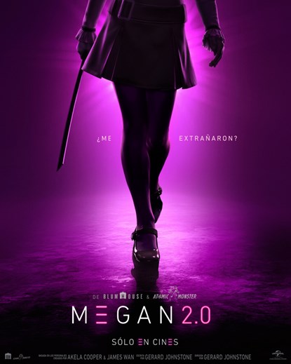 M3GAN 2.0