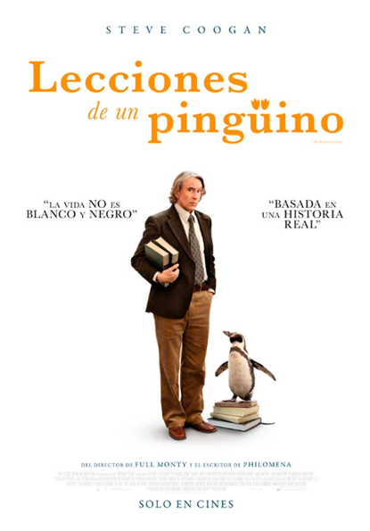 LECCIONES DE UN PINGÜINO