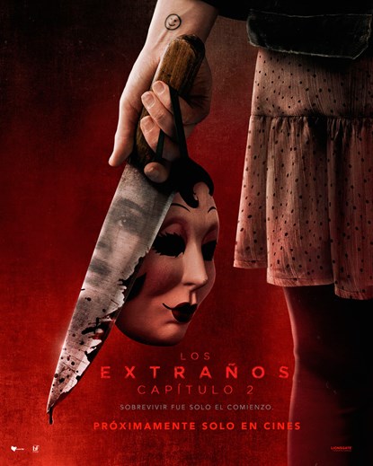 LOS EXTRAÑOS: CAPÍTULO 2