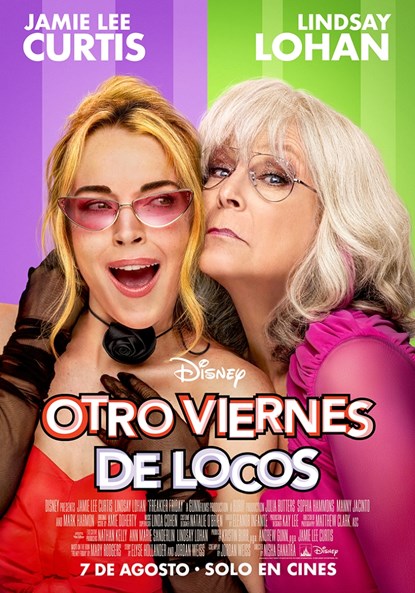 OTRO VIERNES DE LOCOS