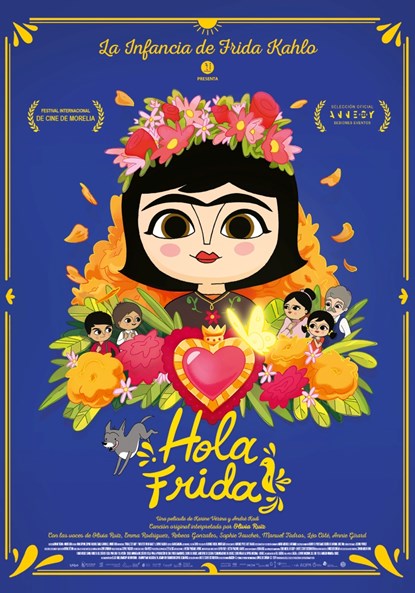 HOLA FRIDA