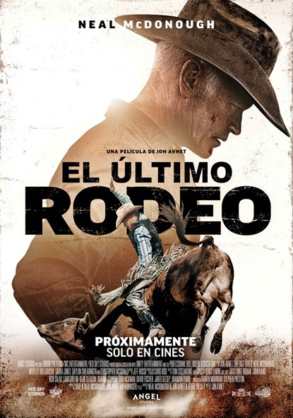 EL ÚLTIMO RODEO