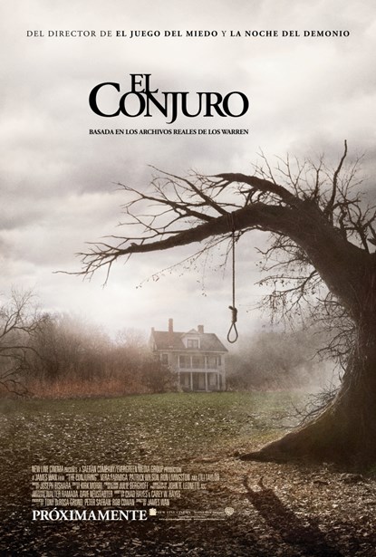 EL CONJURO (2013)