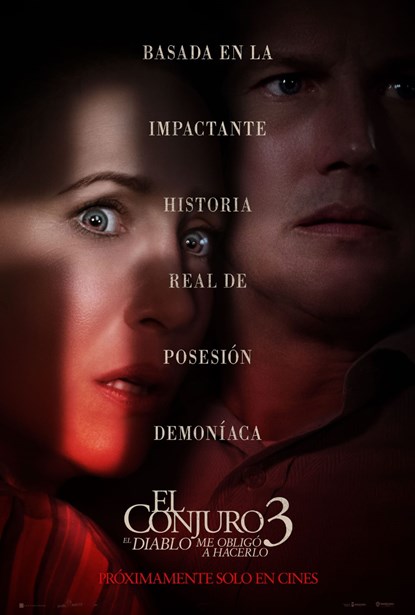 EL CONJURO 3 (2021)