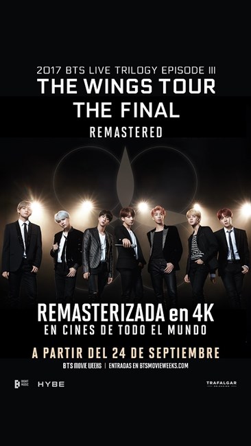 BTS 2017 LIVE TRILOGY EPISODE III
