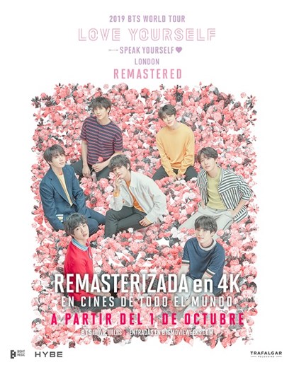 BTS 2019 WORLD TOUR LOVE YOURSELF