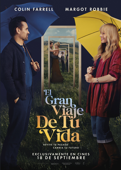 EL GRAN VIAJE DE TU VIDA