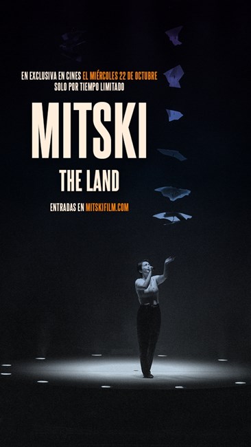 MITSKI: THE LAND