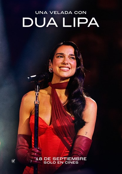 UNA VELADA CON DUA LIPA