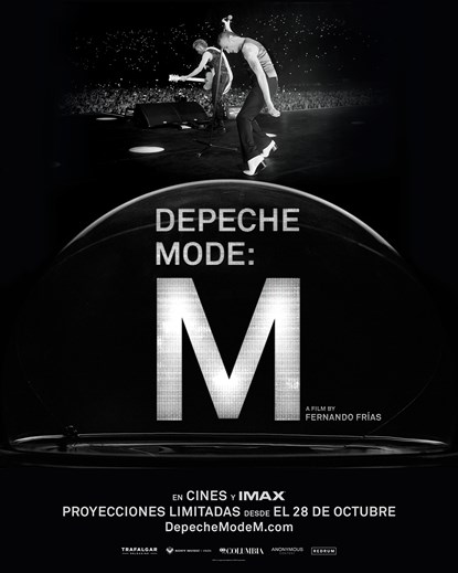 DEPECHE MODE: M