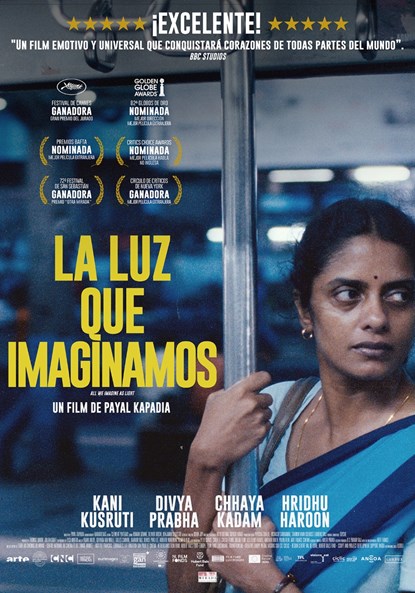 LA LUZ QUE IMAGINAMOS