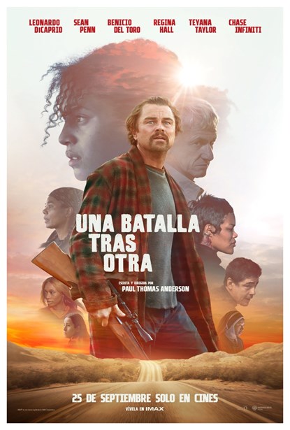 UNA BATALLA TRAS OTRA