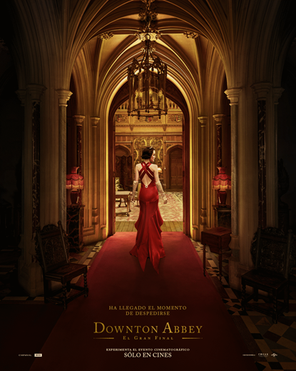 DOWNTON ABBEY: EL GRAN FINAL