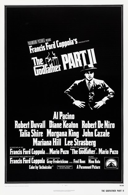 EL PADRINO: PARTE II (1974)