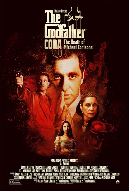 EL PADRINO: PARTE III (1990)