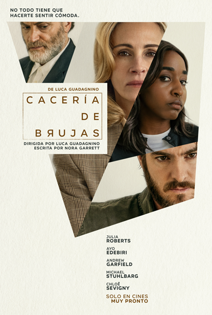 CACERÍA DE BRUJAS