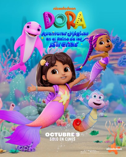DORA: AVENTURAS MÁGICAS