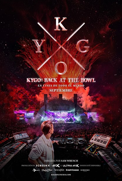 KYGO: BACKK AT THE BOWL