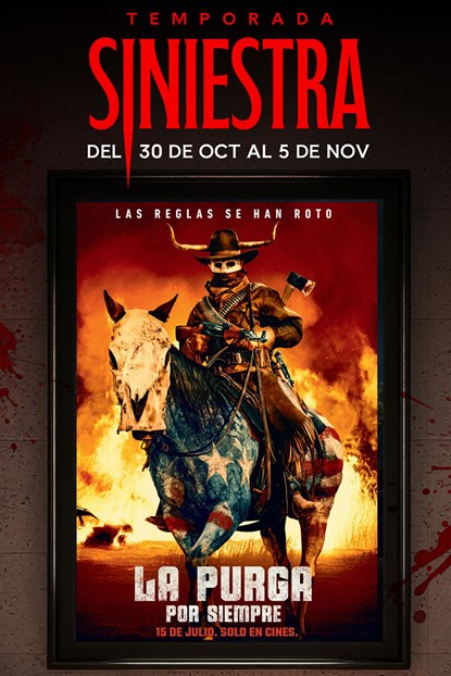 TS 2025 - LA PURGA POR SIEMPRE