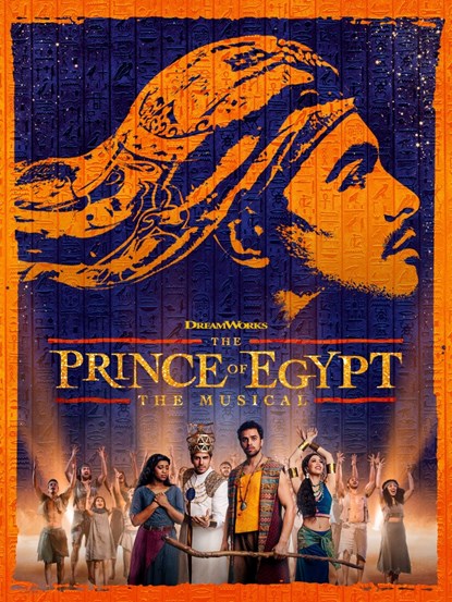 FICJA 2025 EL PRINCIPE DE EGIPTO: EL MUSICAL