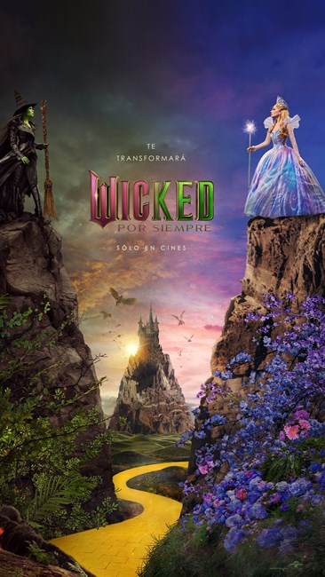 WICKED: POR SIEMPRE