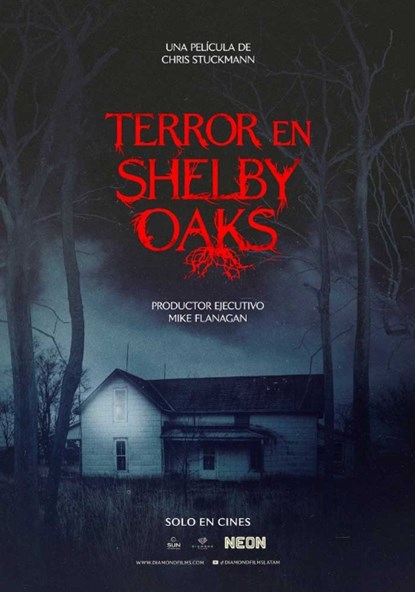 TERROR EN SHELBY OAKS