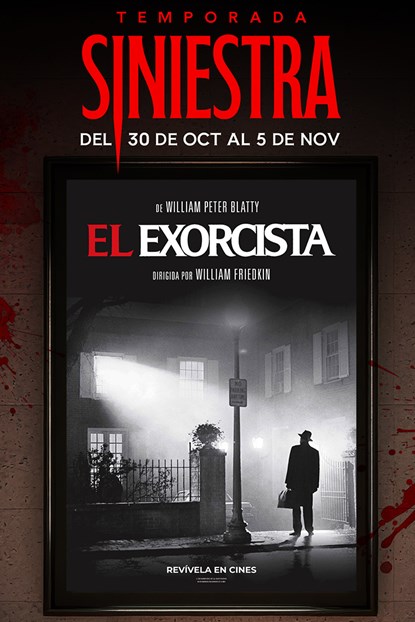 TS 2025 - EL EXORCISTA (1973)