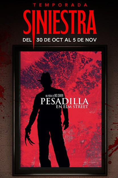 TS 2025 - PESADILLA EN ELM STREET (1984)