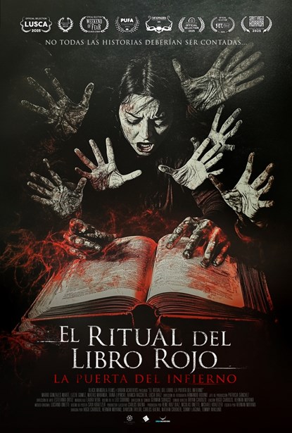 EL RITUAL DEL LIBRO ROJO