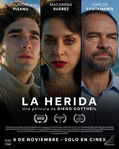 LA HERIDA