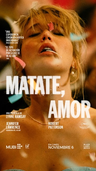 MATATE AMOR