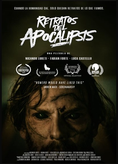 RETRATOS DEL APOCALIPSIS