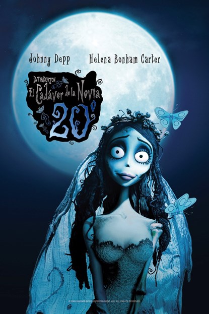 EL CADAVER DE LA NOVIA