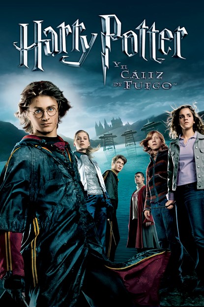 HARRY POTTER Y EL CÁLIZ DE FUEGO
