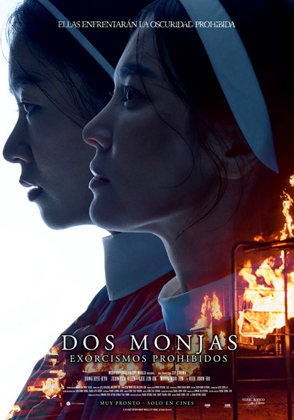 DOS MONJAS: EXROCISMOS PROHIBIDOS