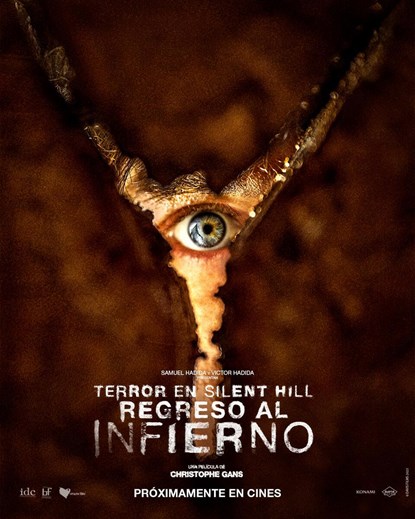TERROR EN SILENT HILL: REGRESO AL INFIERNO