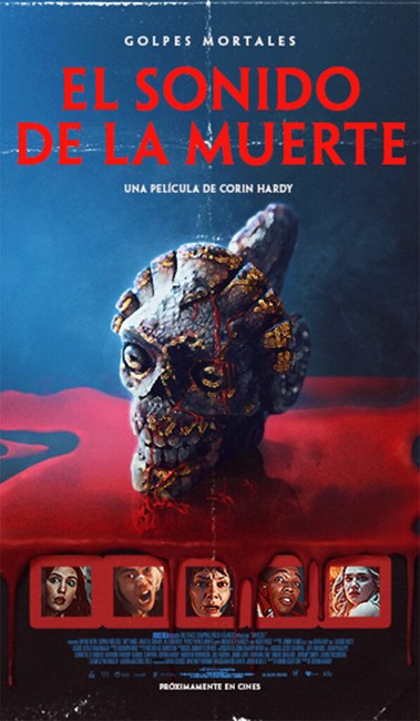 EL SONIDO DE LA MUERTE