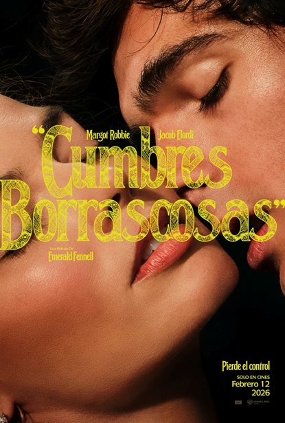 "CUMBRES BORRASCOSAS"