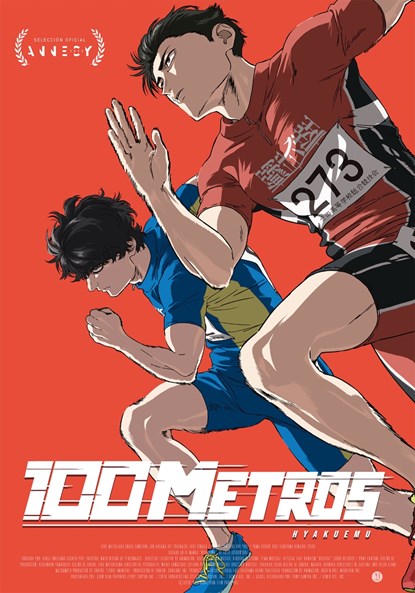 100 METROS