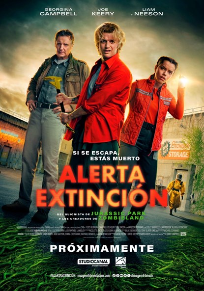 ALERTA EXTINCIÓN