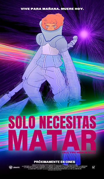 SOLO NECESITAS MATAR