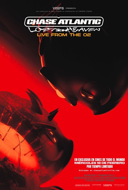 CHASE ATLANTIC: LOST IN HEAVEN