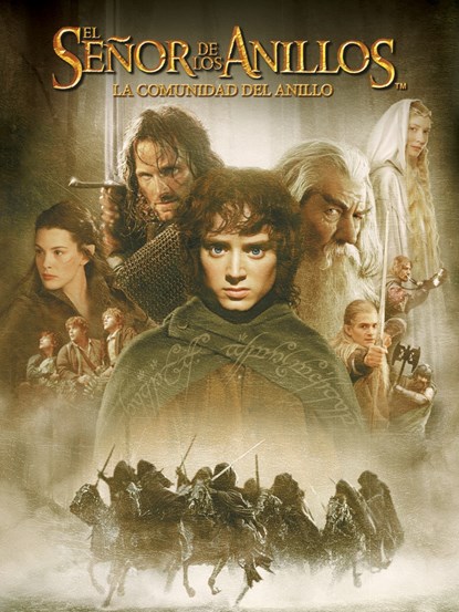 ESDLA: LA COMUNIDAD DEL ANILLO - V. EXTENDIDA